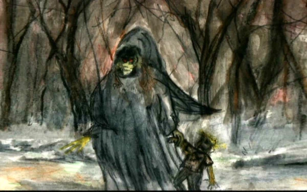 dark blair witch HD Desktop Wallpaper | Background Image