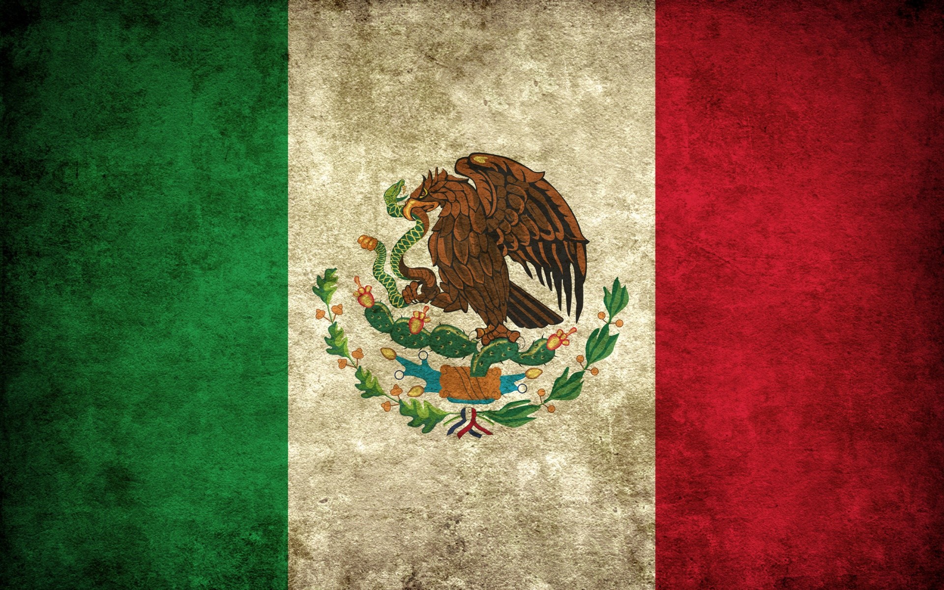 Misc Flag Of Mexico HD Wallpaper | Background Image