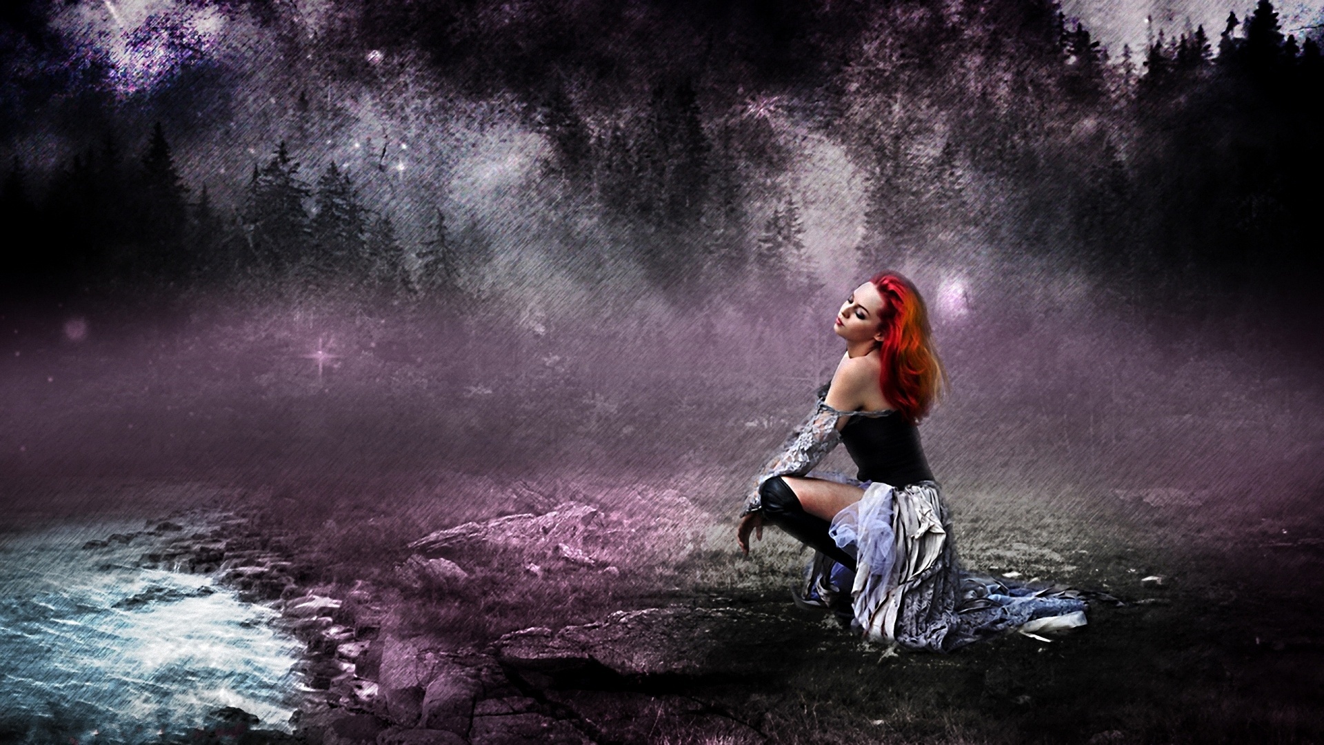 Women Artistic HD Wallpaper | Background Image
