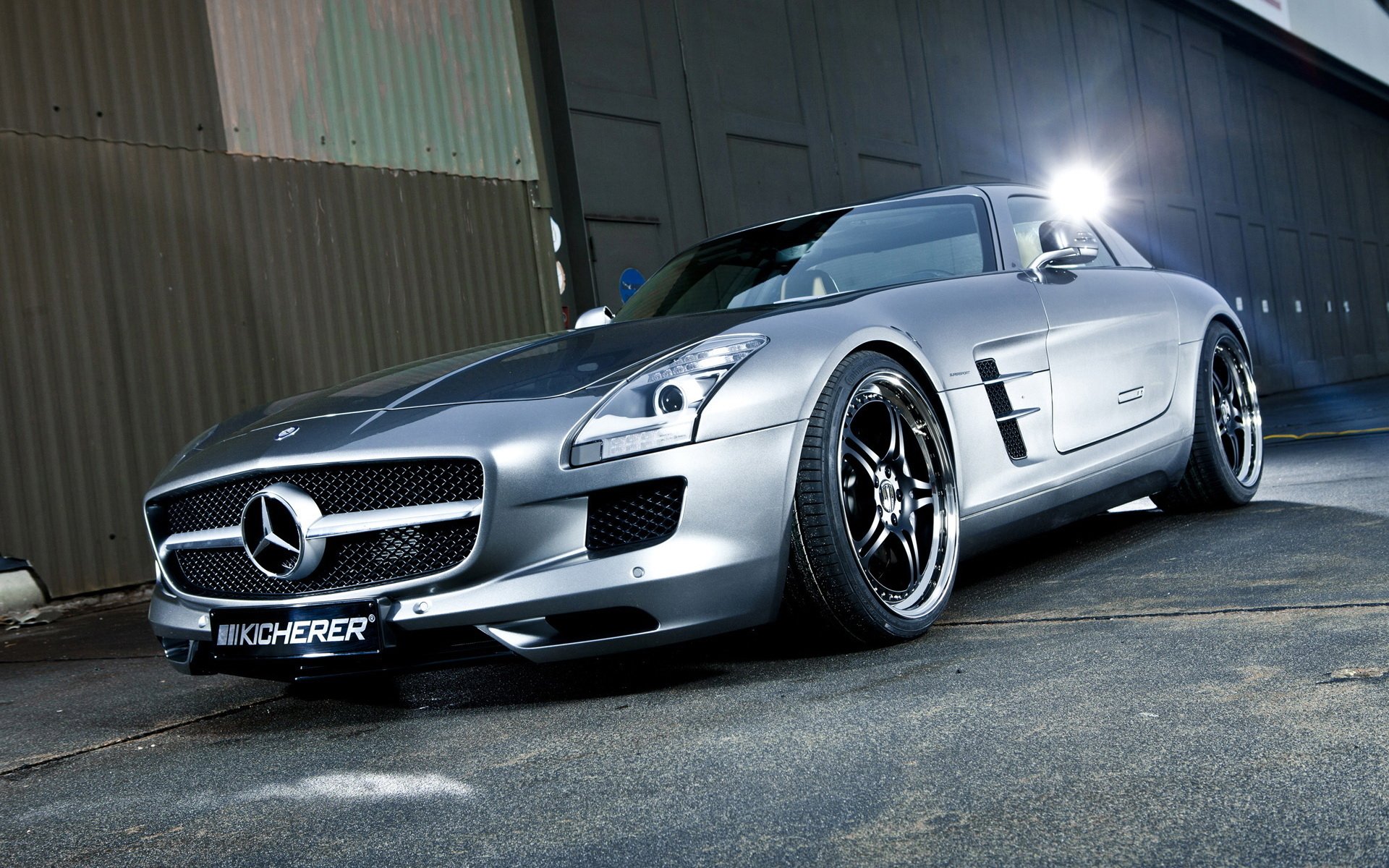 Mercedes HD Wallpaper | Background Image | 1920x1200 | ID:275045