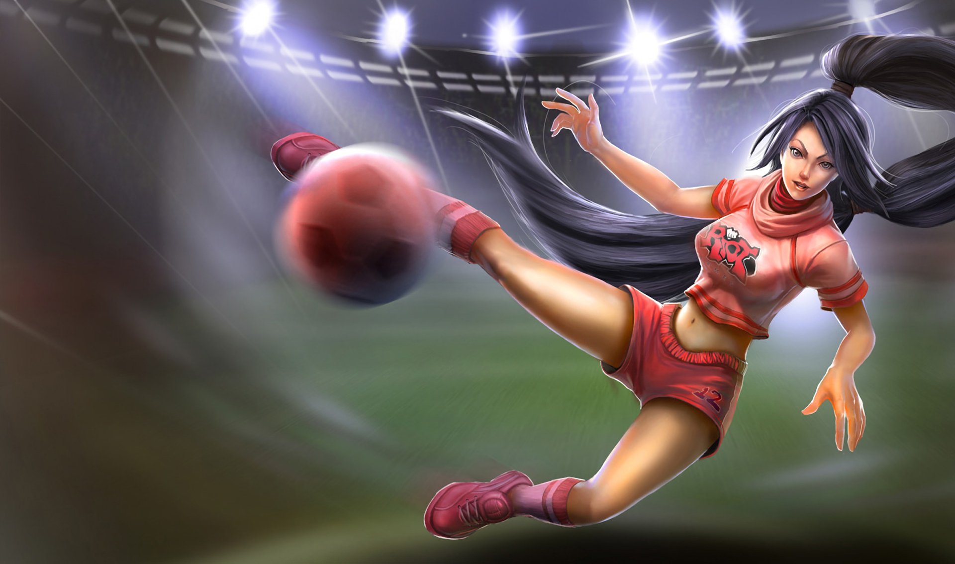 Download Akali (League Of Legends) Video Game League Of Legends HD Wallpaper