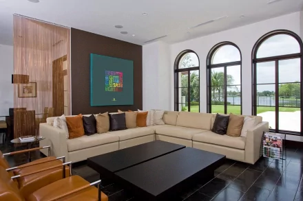 man made room HD Desktop Wallpaper | Background Image