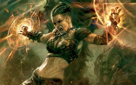 video game Hellgate London HD Desktop Wallpaper | Background Image