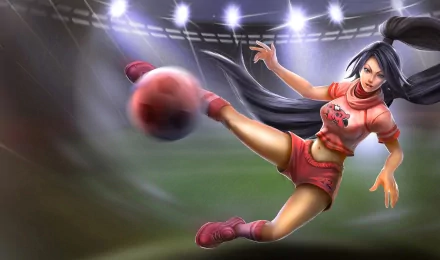 Akali (League Of Legends) video game League Of Legends HD Desktop Wallpaper | Background Image