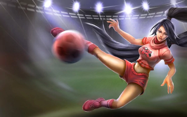 Akali (League Of Legends) video game League Of Legends HD Desktop Wallpaper | Background Image