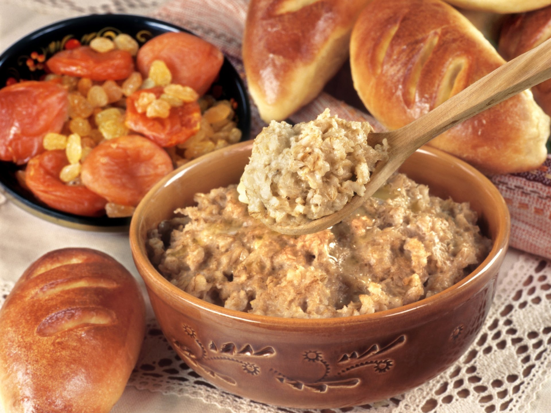 Download Food Stew HD Wallpaper