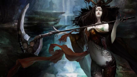 video game Sura Online HD Desktop Wallpaper | Background Image