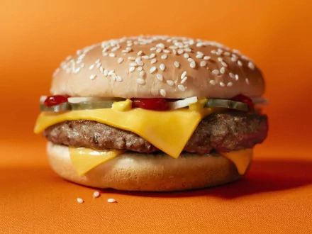 food burger HD Desktop Wallpaper | Background Image