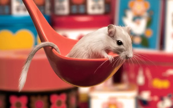 Animal mouse HD Desktop Wallpaper | Background Image