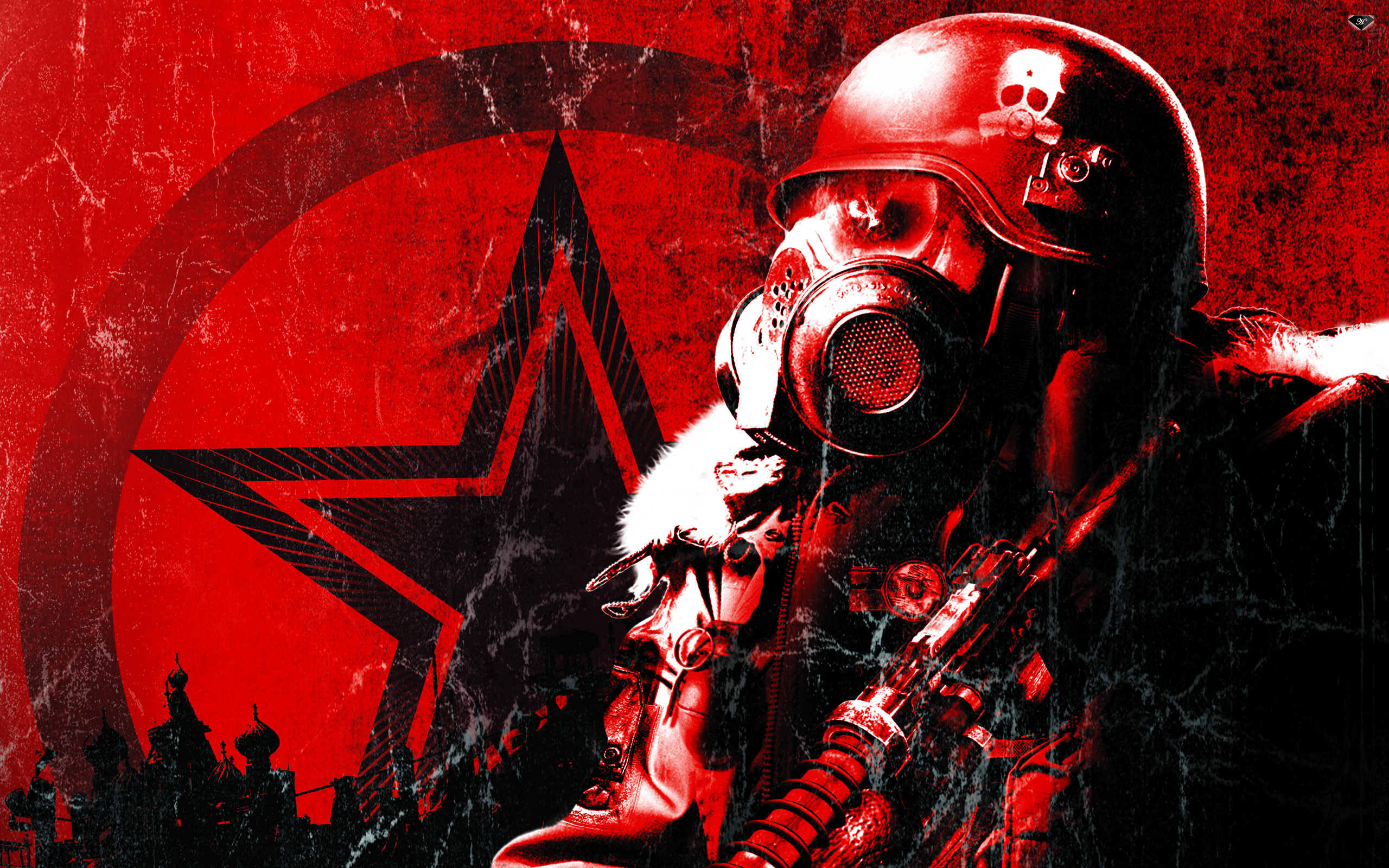 Video Game Metro 2033 HD Wallpaper | Background Image