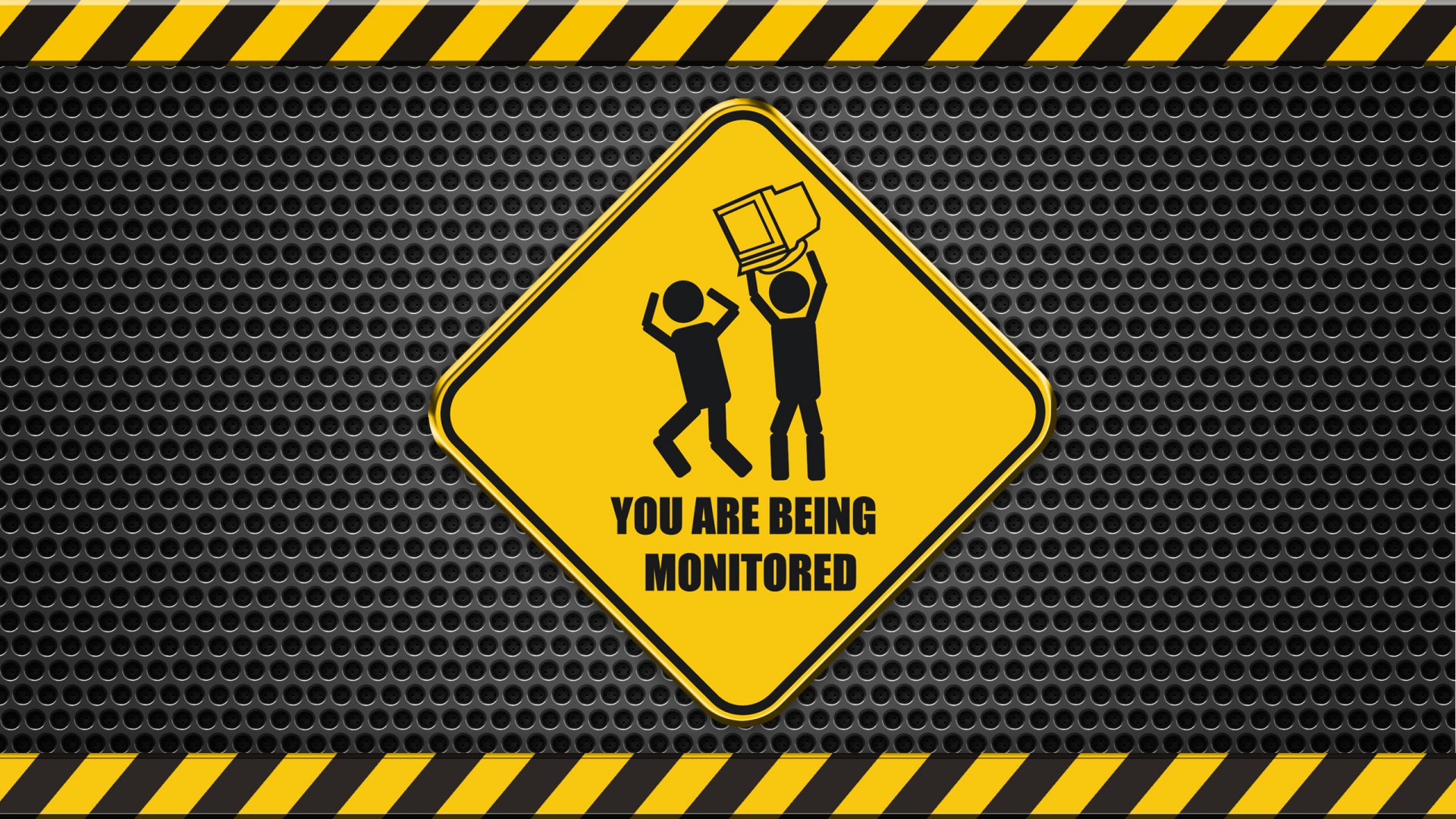 Download Funny Sign HD Wallpaper