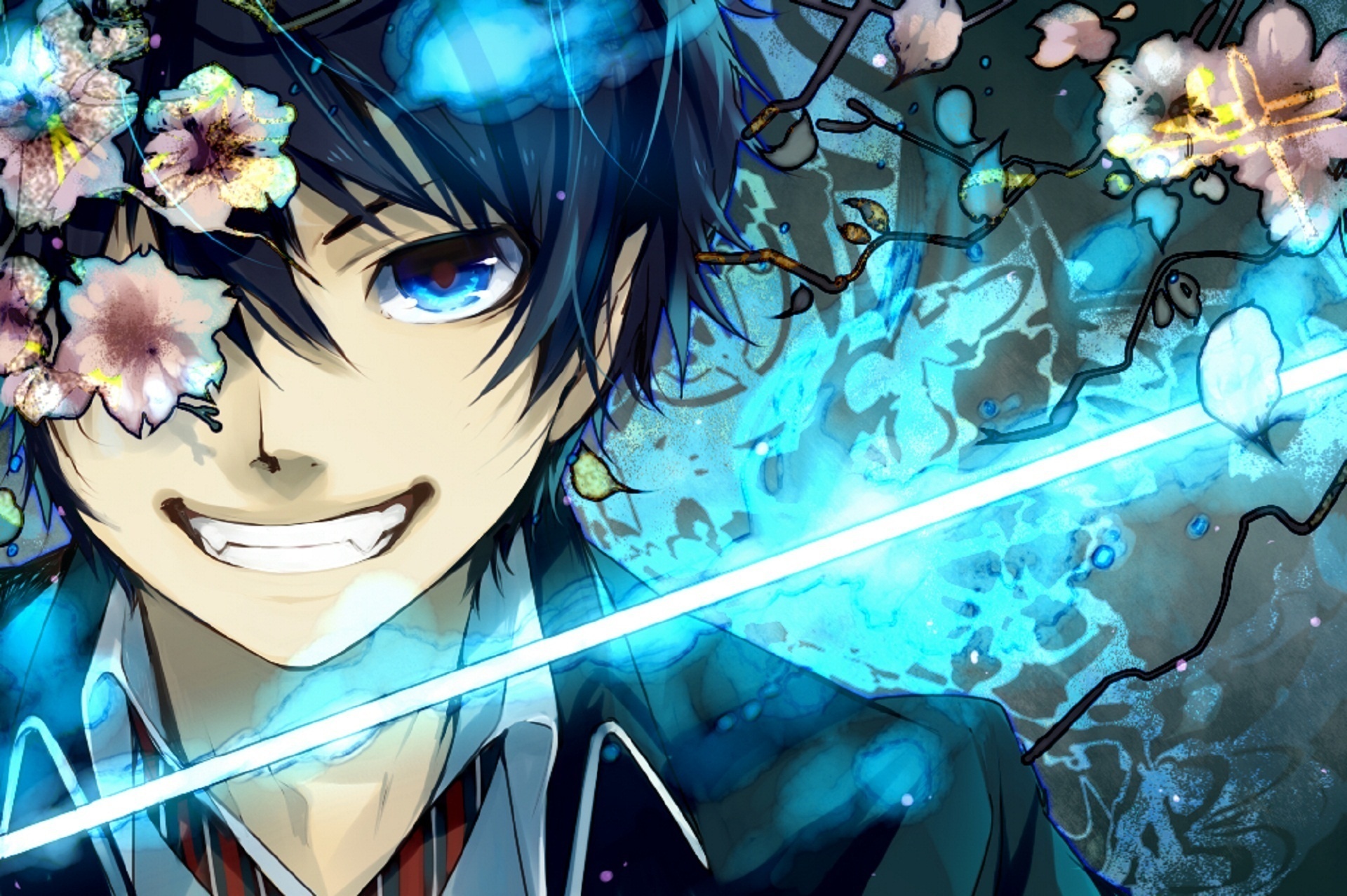 270+ Blue Exorcist HD Wallpapers and Backgrounds