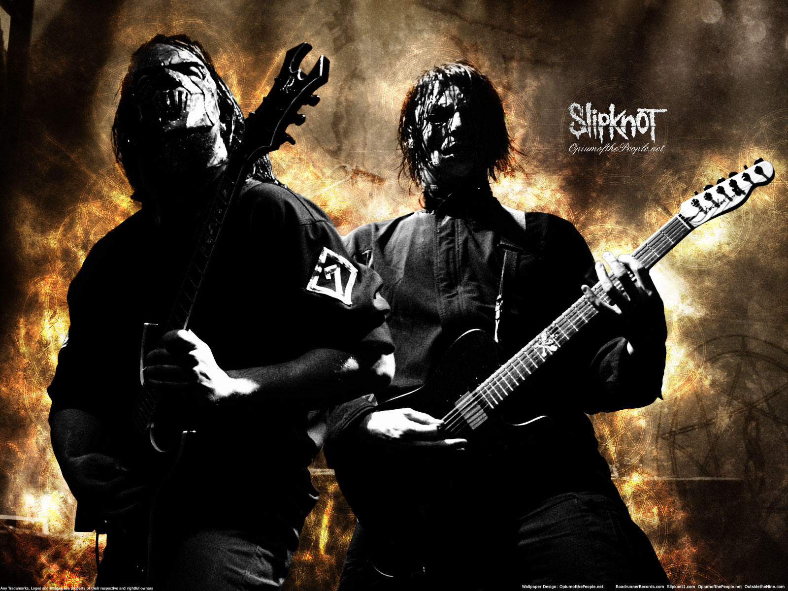 Music Slipknot HD Wallpaper | Background Image