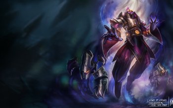 30 Malzahar League Of Legends Hd Wallpapers Background Images