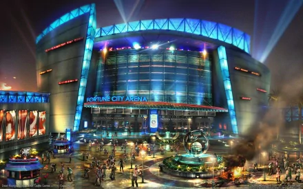 video game Dead Rising HD Desktop Wallpaper | Background Image