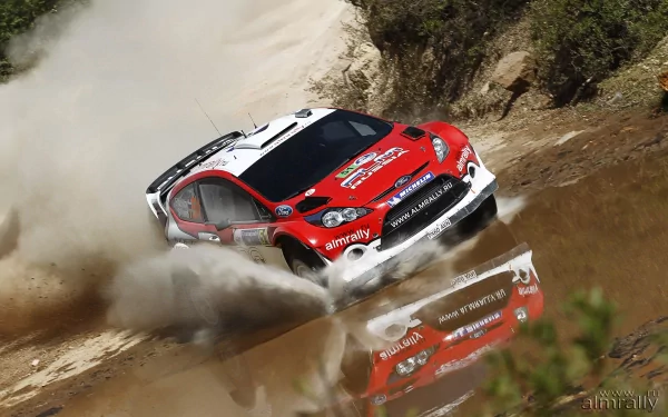vehicle Ford Fiesta HD Desktop Wallpaper | Background Image