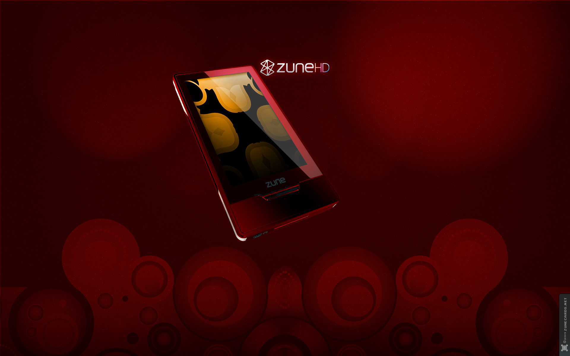 Technology Zune HD Wallpaper | Background Image