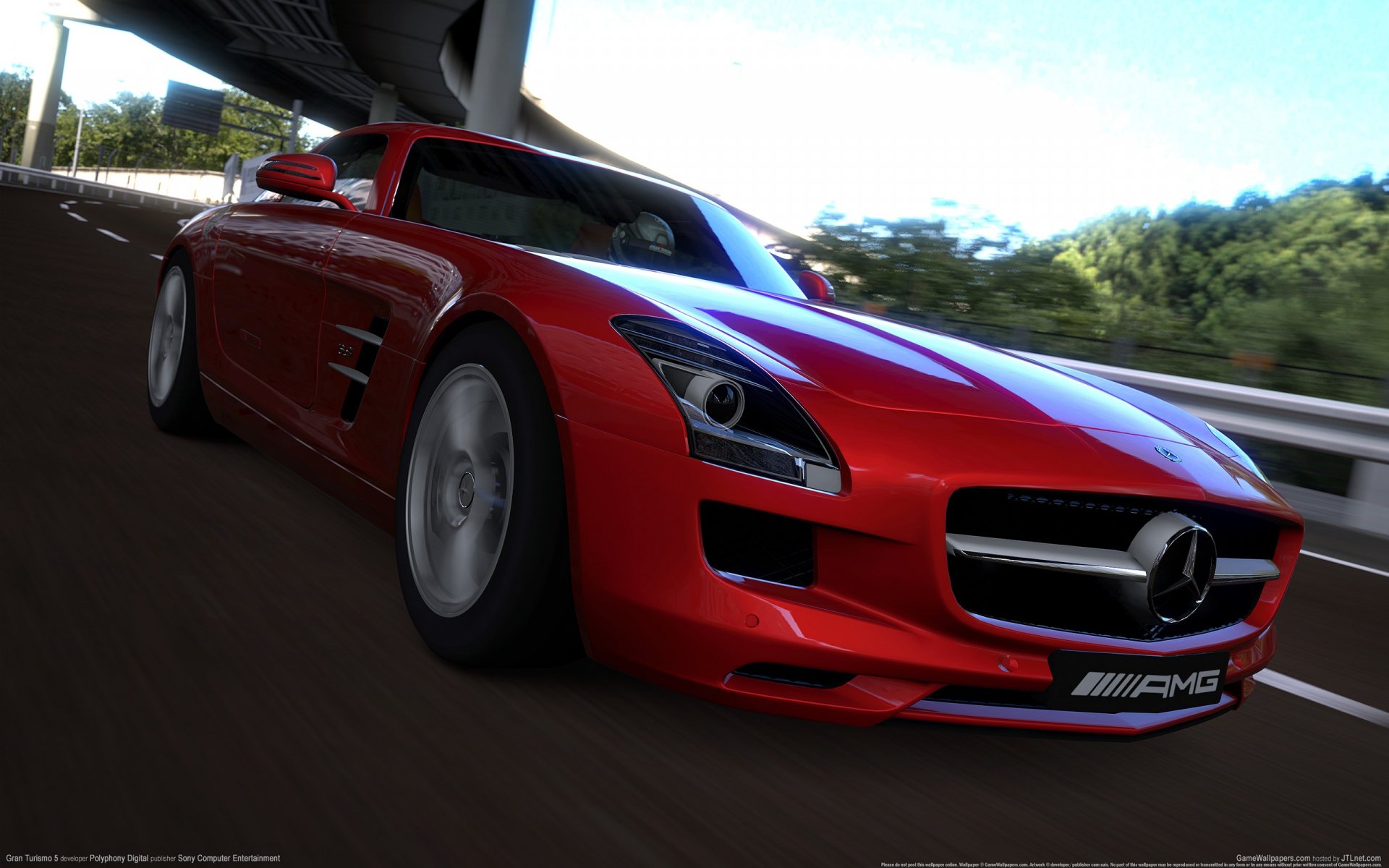 Download Video Game Gran Turismo HD Wallpaper