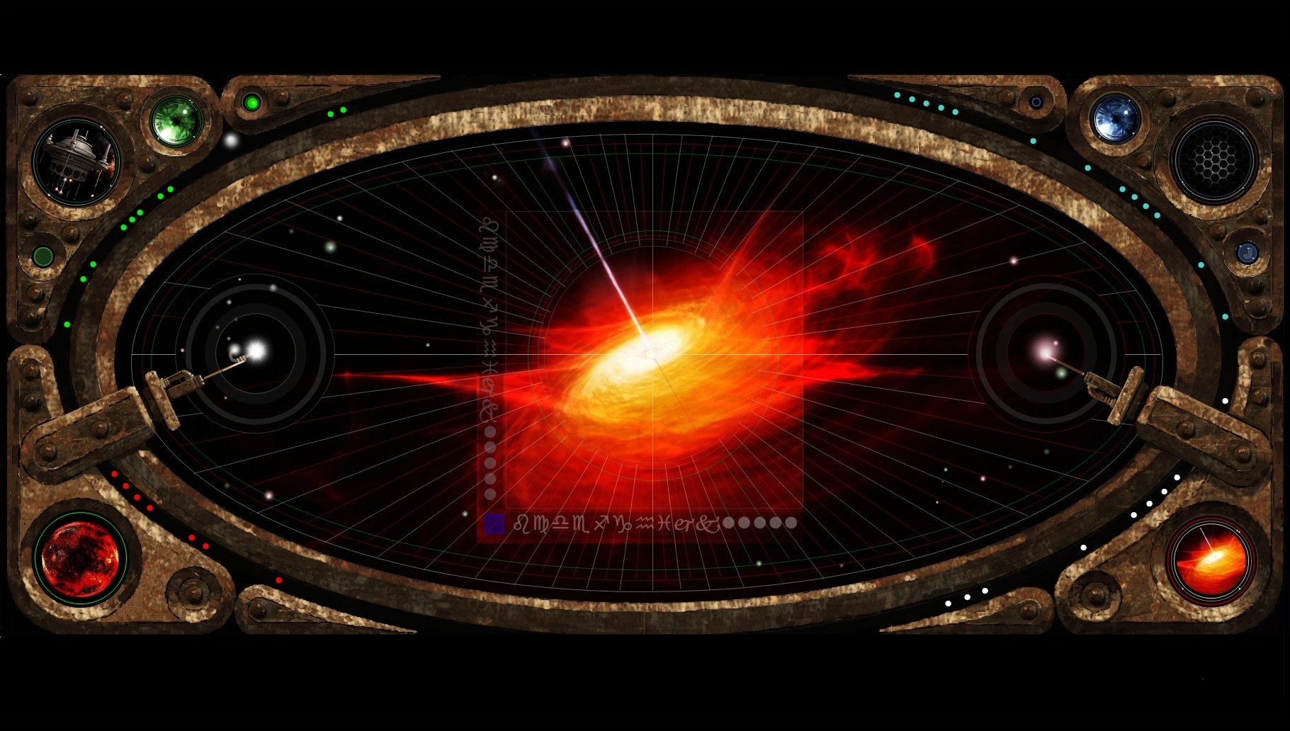 Through Ancient Eyes by James66