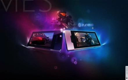 technology Zune HD Desktop Wallpaper | Background Image