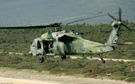 air force military helicopter HD Desktop Wallpaper | Background Image
