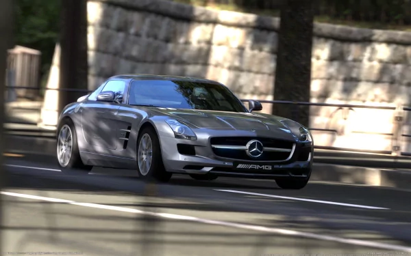 video game Gran Turismo HD Desktop Wallpaper | Background Image