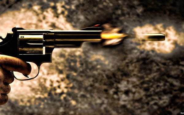 Revolver HD Wallpaper | Background Image | 2000x1500