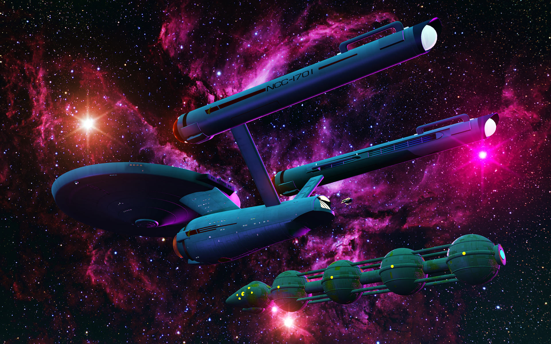 Sci Fi Star Trek Hd Wallpaper Background Image 1920x1200