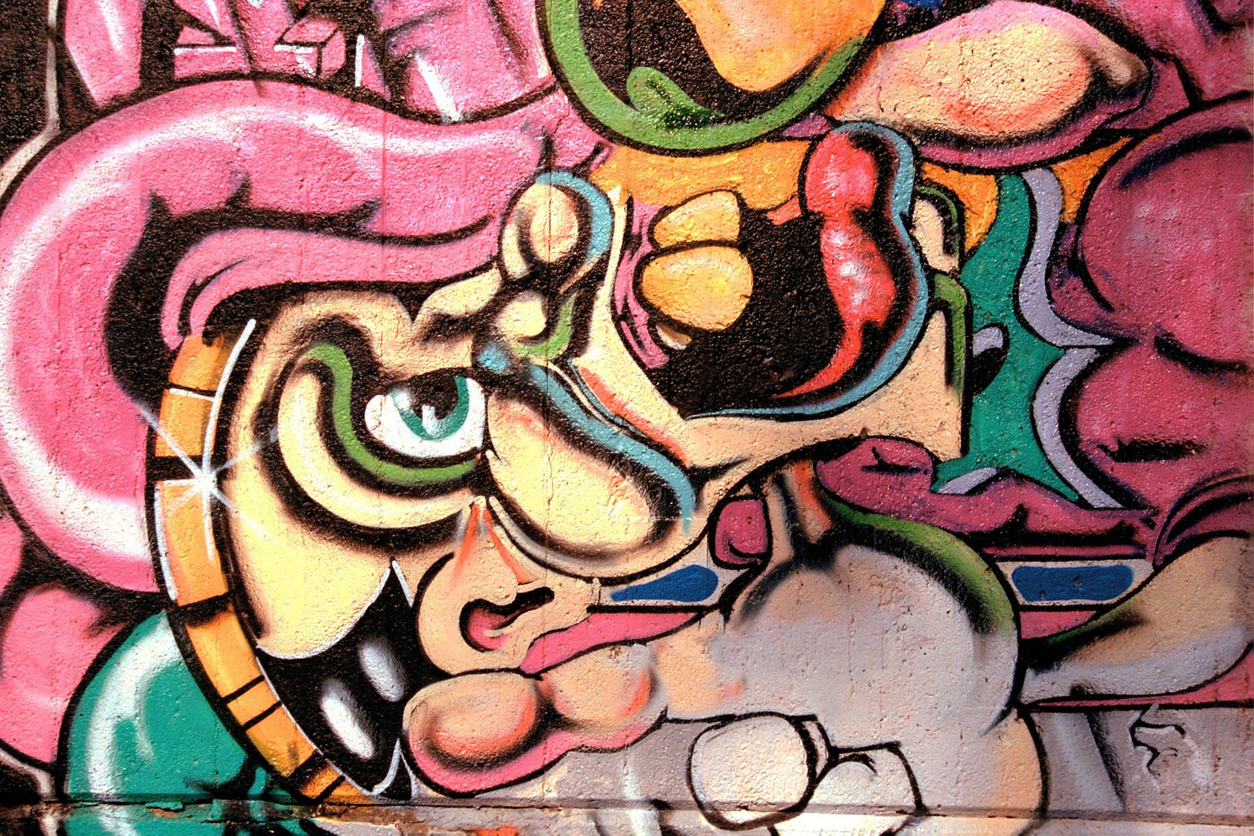 Graffiti Wallpaper