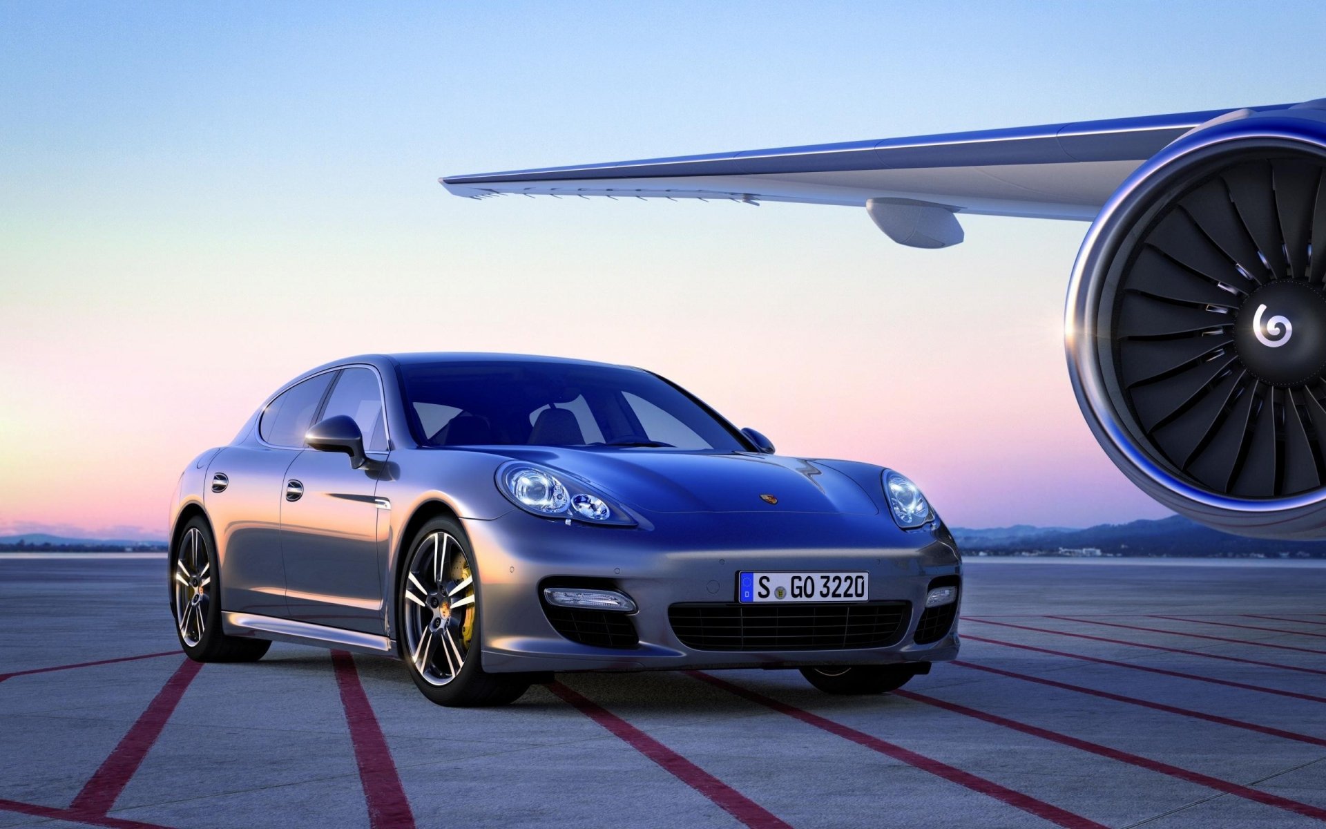 Porsche HD Wallpaper