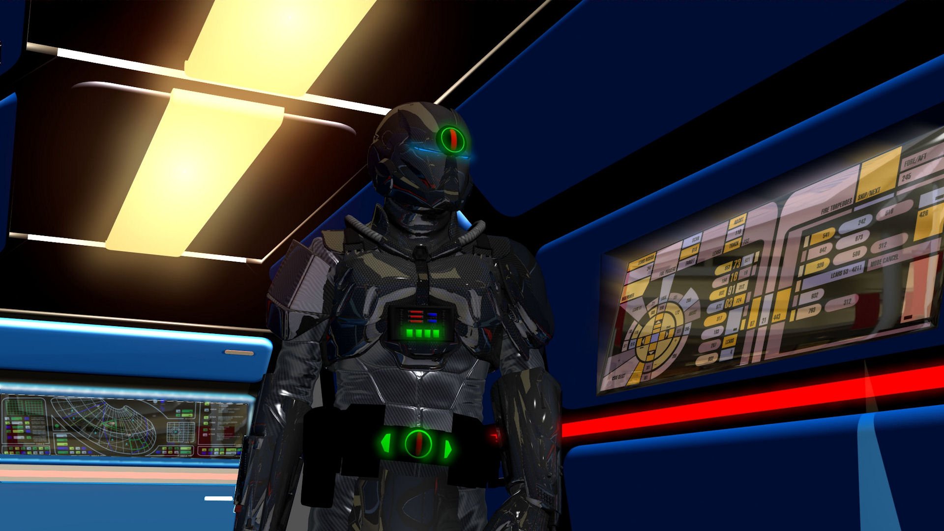 Download Sci Fi HD Wallpaper by Todd Grosser