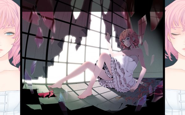Anime Vocaloid Luka Megurine Light HD Wallpaper | Background Image