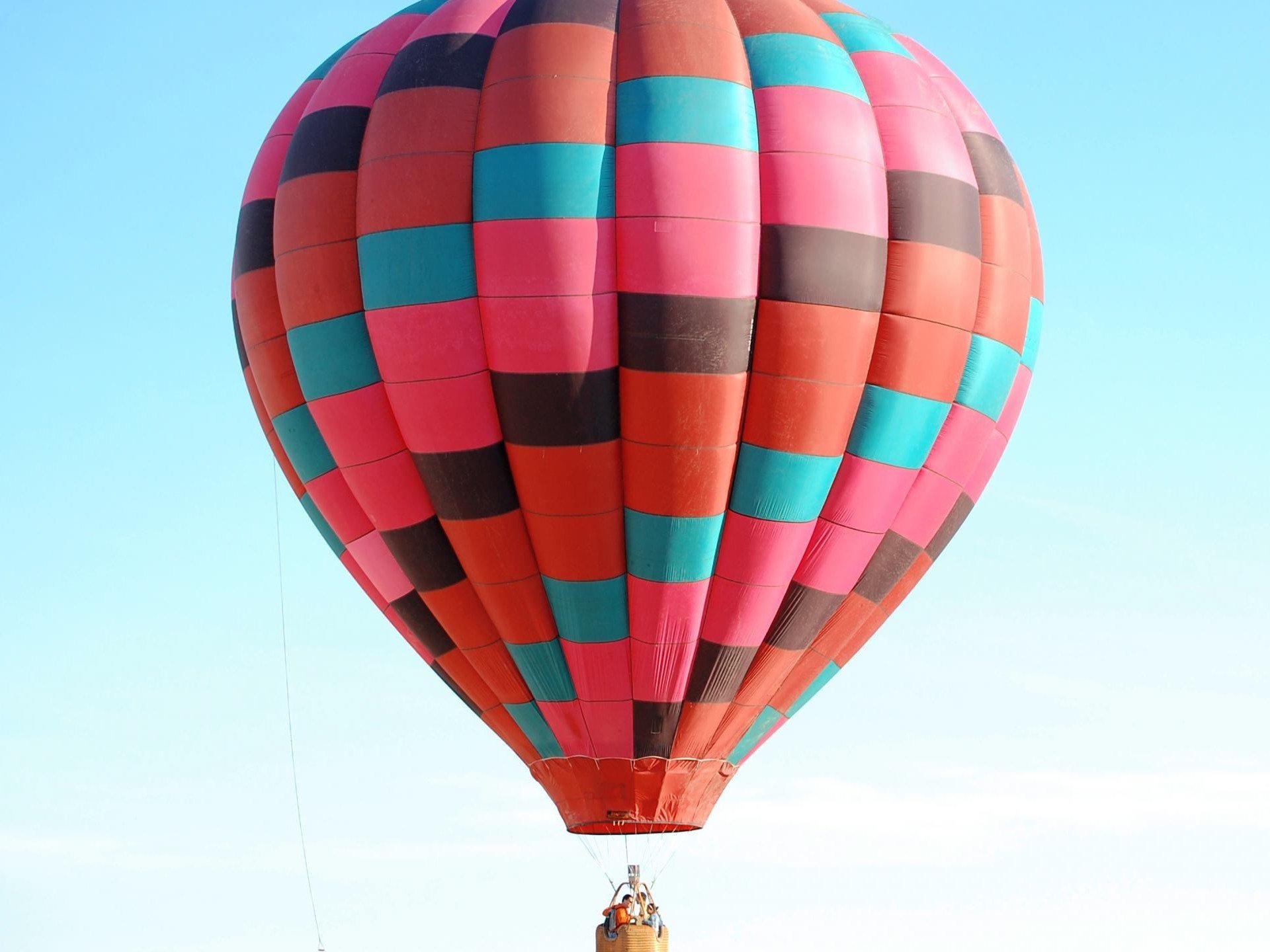 1920x1440 Hot Air Balloon Wallpaper Background Image. 