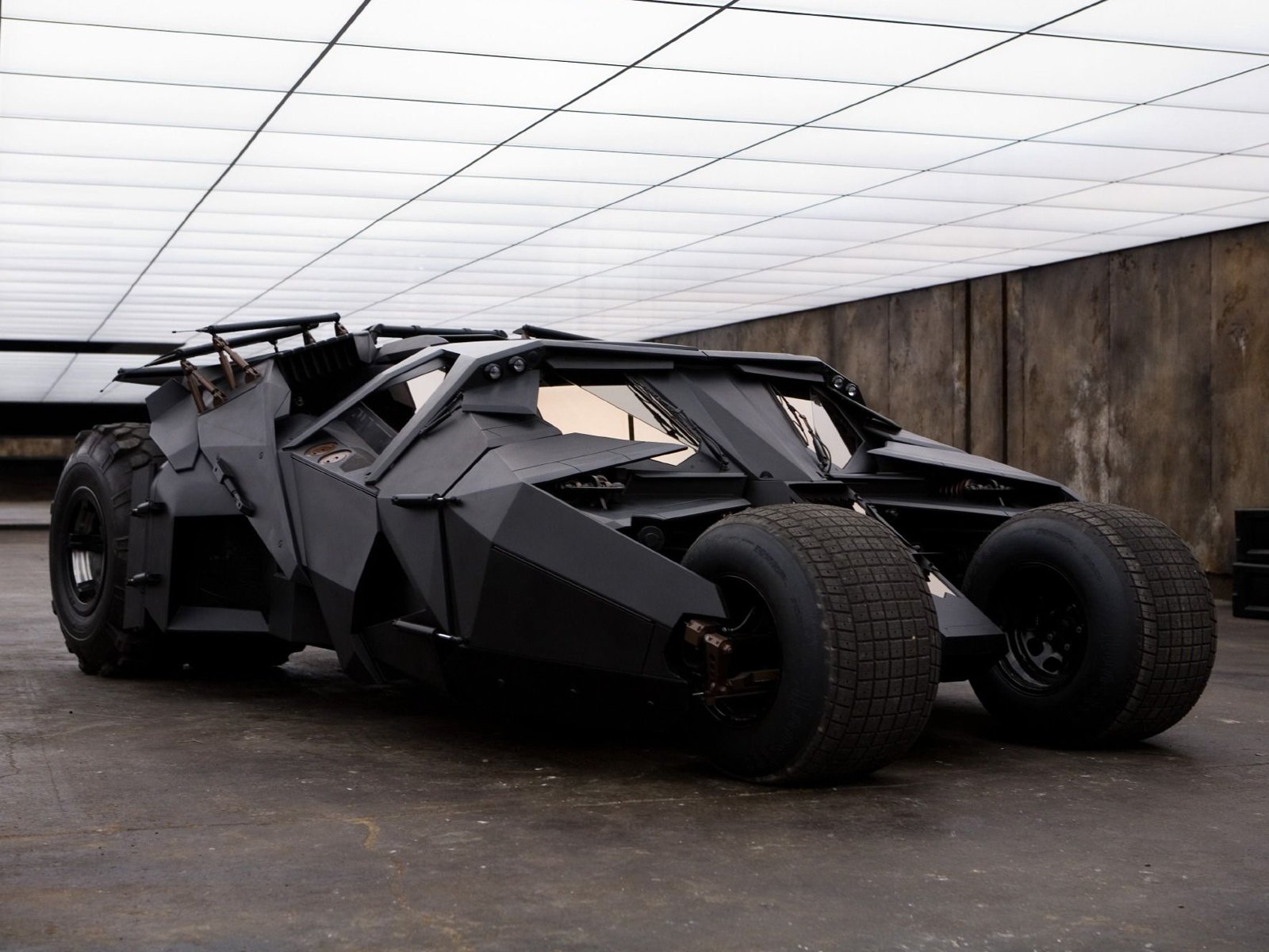 Batmobile the Tumbler '2005