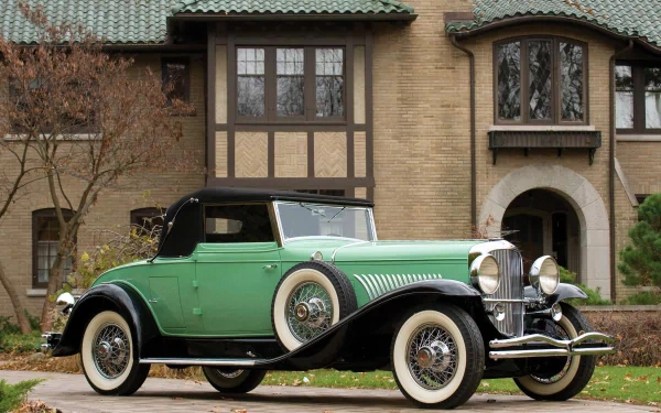  Duesenberg 1929