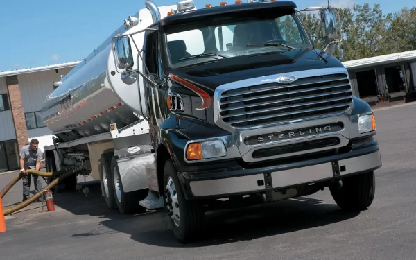  Sterling Truck