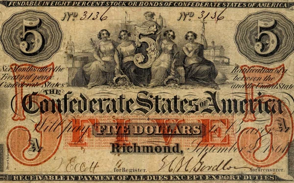 man made confederate states of america dollar HD Desktop Wallpaper | Background Image