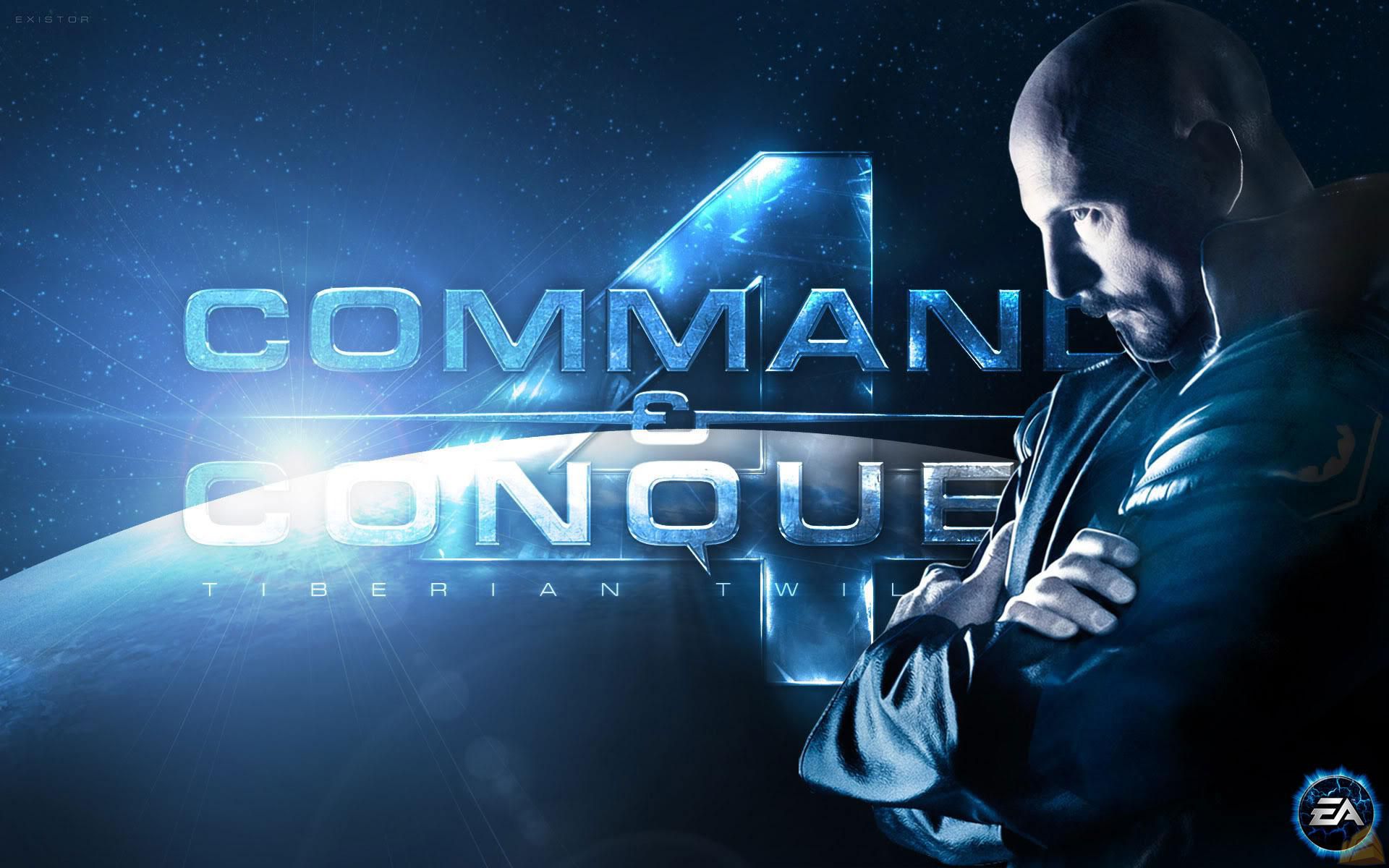 Video Game Command & Conquer 4: Tiberian Twilight HD Wallpaper | Background Image