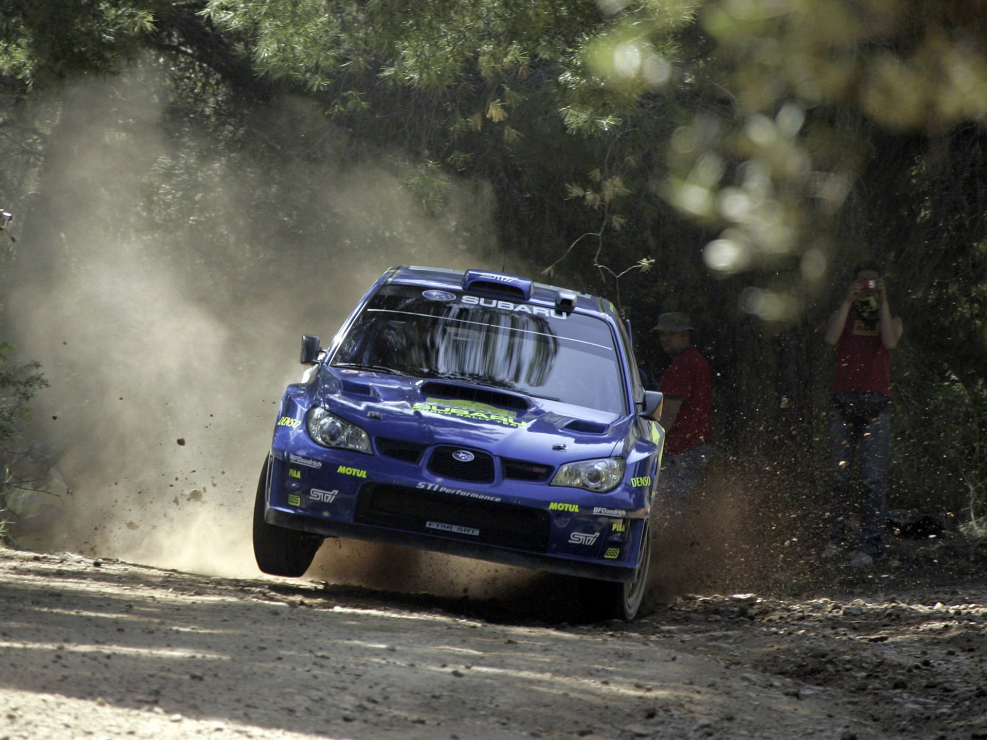 Wrc Wallpaper Subaru Wallpapers