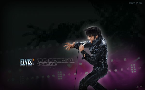 Music Elvis Presley HD Wallpaper | Background Image