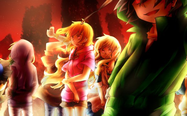 Anime Kagerou Project Kagerou Days HD Wallpaper | Background Image