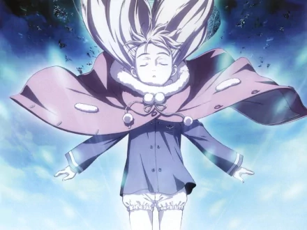 Anime Last Exile HD Desktop Wallpaper | Background Image