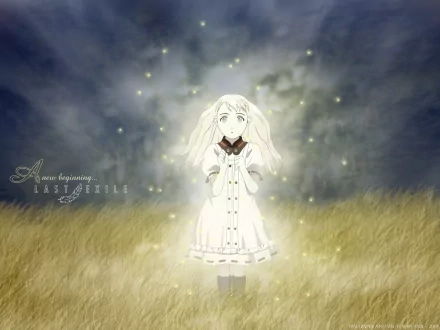 Anime Last Exile HD Desktop Wallpaper | Background Image