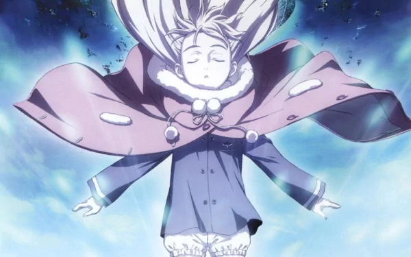 Anime Last Exile HD Desktop Wallpaper | Background Image