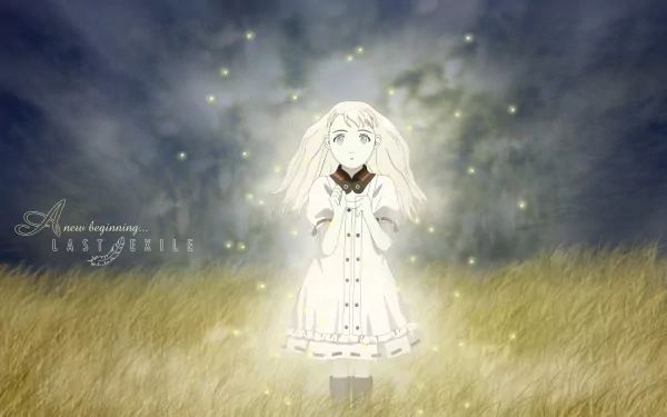 Anime Last Exile HD Desktop Wallpaper | Background Image