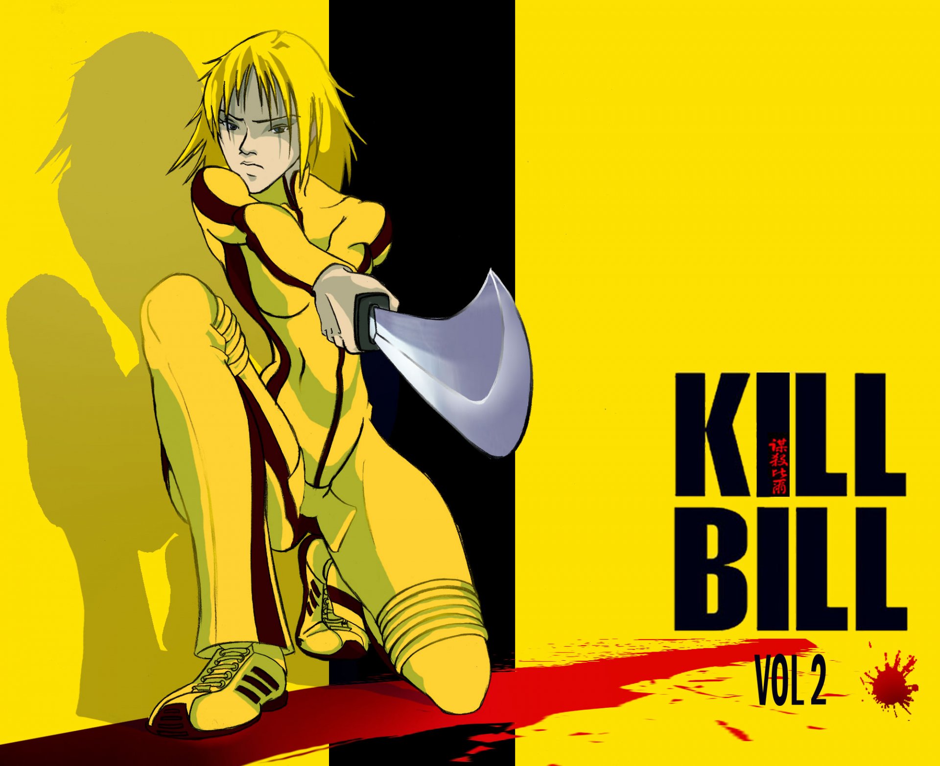 Kill Bill: Vol. 2 Fondo de pantalla HD | Fondo de Escritorio