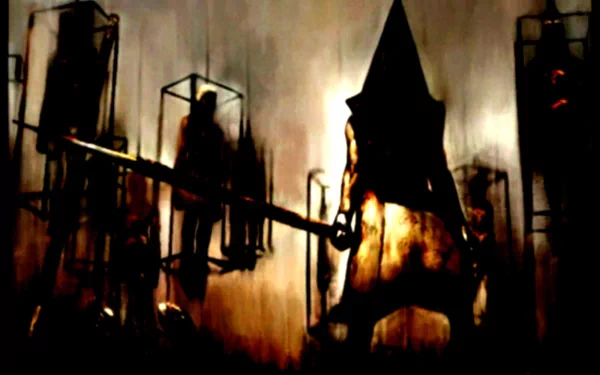 scary video game Silent Hill HD Desktop Wallpaper | Background Image