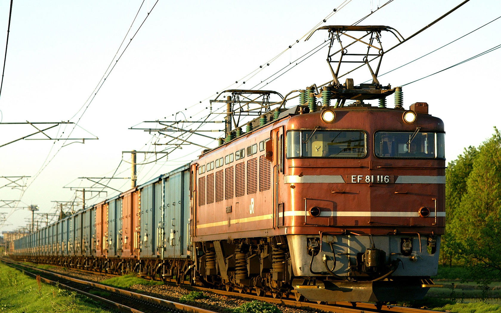 Vehicles Train HD Wallpaper | Background Image