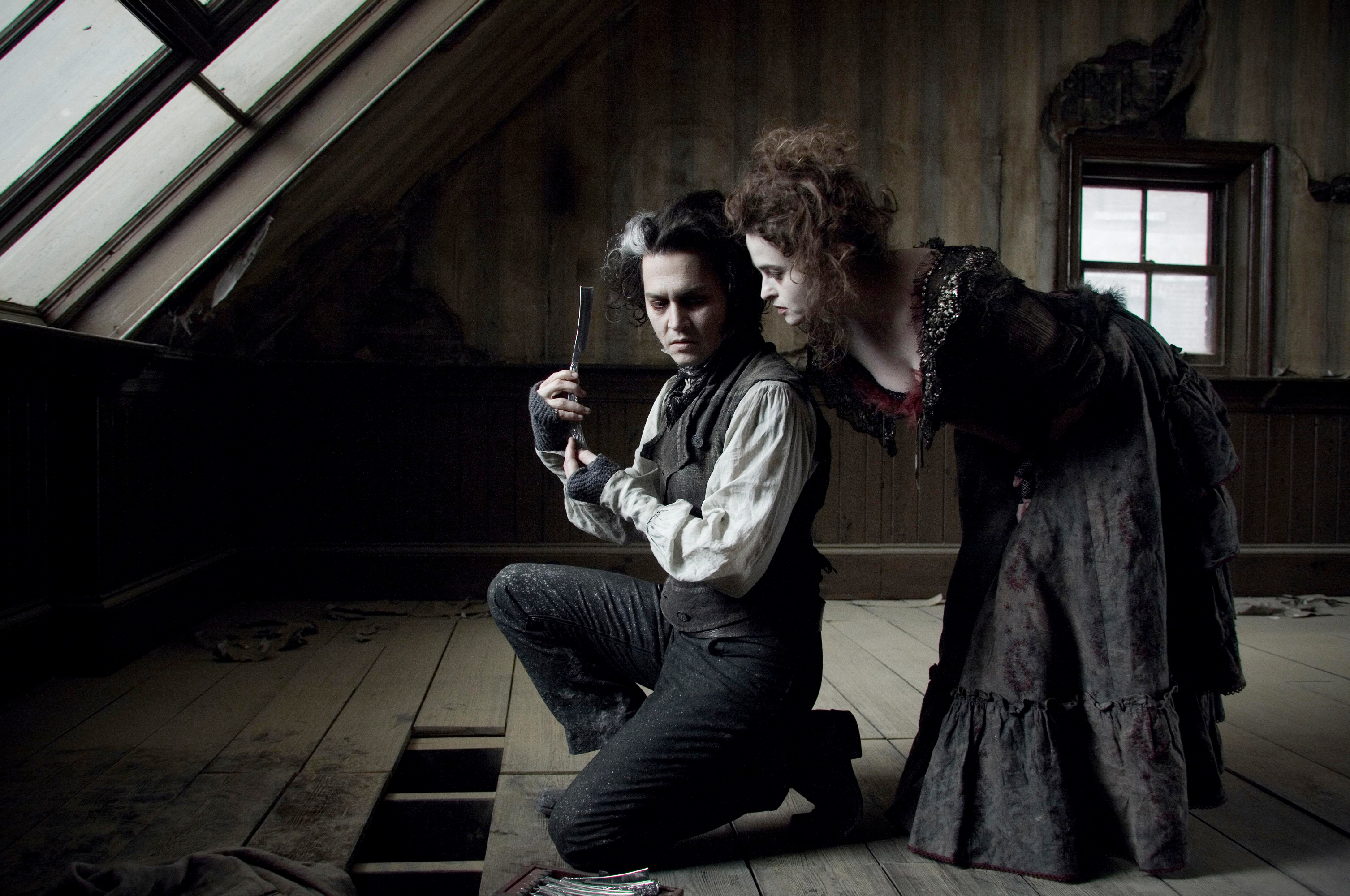 18 Sweeney Todd: The Demon Barber of Fleet Street in Concert HD