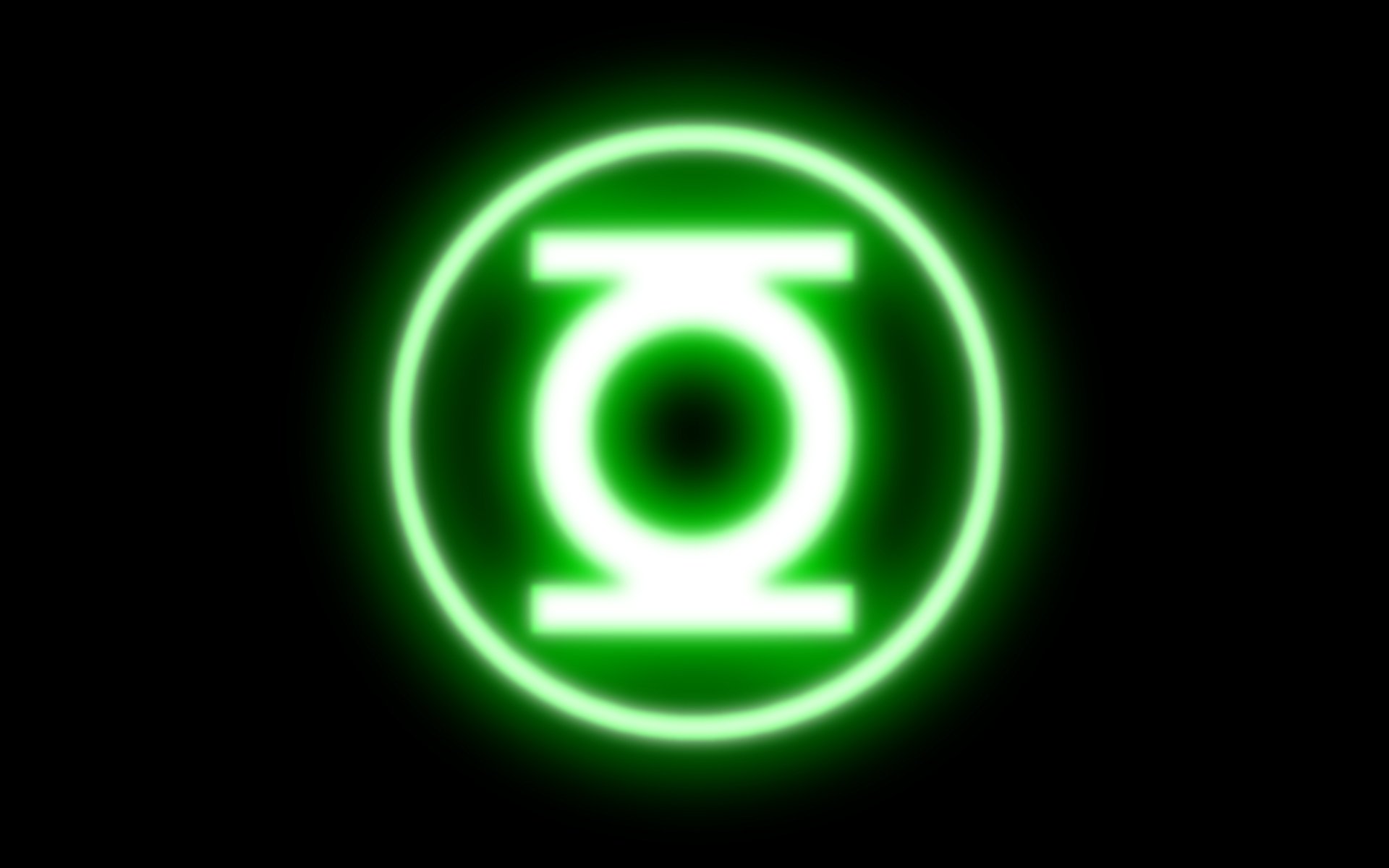 Green Lantern Corps Symbol Button | Wish